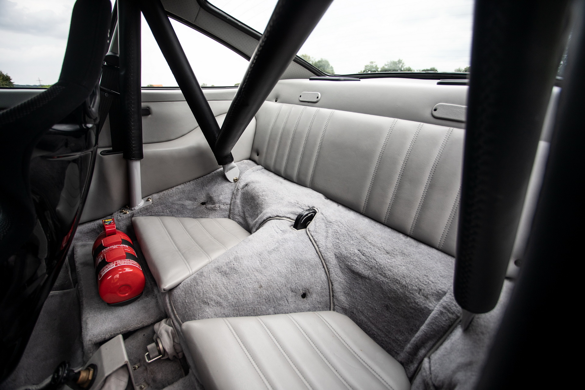 1989-RUF-CTR--Yellow-Bird-12 One Of The 29 Original Ruf CTR Yellow Birds Goes Under The Hammer