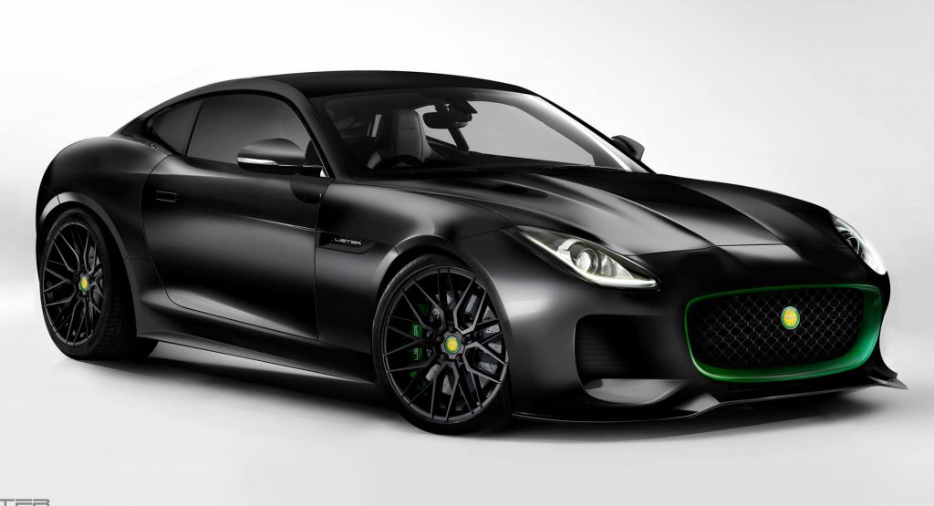  LFT-666 Is The Number Of Lister’s New Beastly Jaguar F-Type Tune