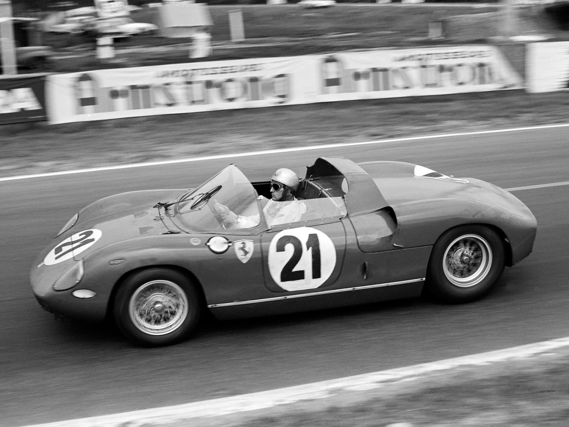 1963-ferrari-275p-0816-60 Get Your Hands On The Only Ferrari Ever To Win Le Mans Twice