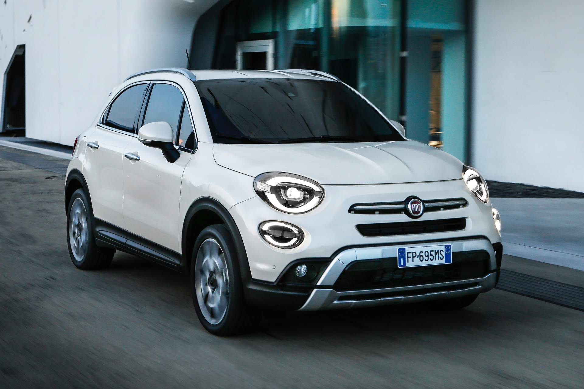 2019-Fiat-500X-7 2019 Fiat 500X Breaks Cover With New Turbo Engines, Subtle Design Tweaks