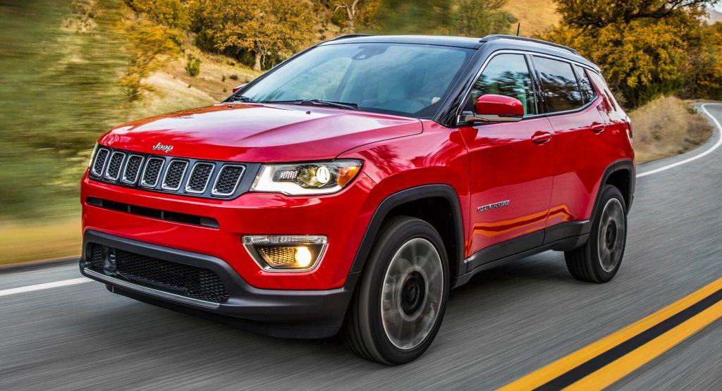  Dodge Grand Caravan, Jeep Compass And Cherokee Recalled Over Faulty Brakes