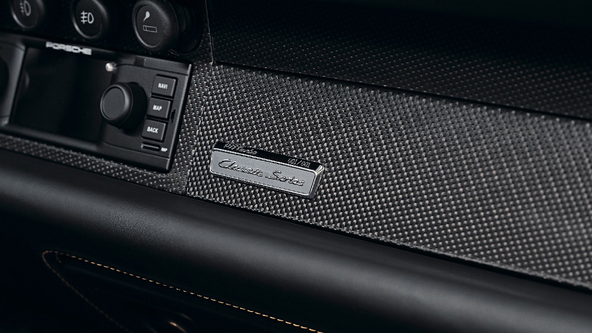 Porsche-993-Turbo-Project-Gold-3 Porsche’s Project Gold Is A Brand New, 20-Year Old 993 Turbo