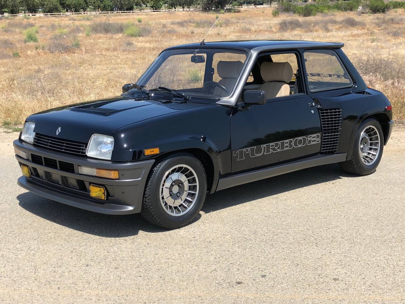 1985-renault-r5-turbo-2-evo-bat-auction-1 1985 Renault R5 Turbo 2 Evo Will Help You Make A French Connection