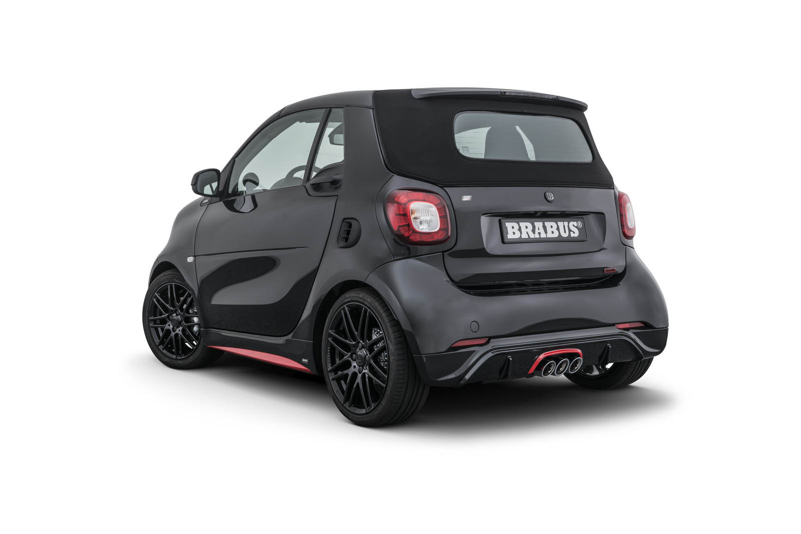 BRABUS-125R-b18aa0232 Brabus 125R Is The Mighty Mouse Of Smart Fortwo Cabrios With Almost Double The Power