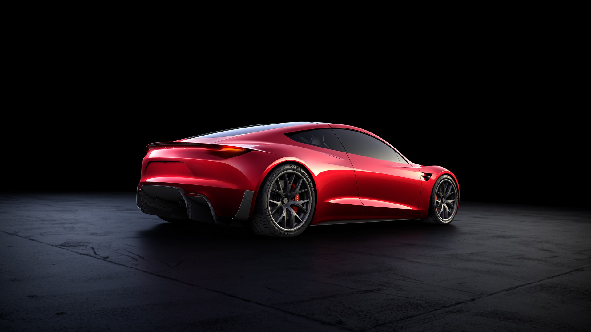 Tesla-Roadster-8 Tesla Has A “Surprise” For Grand Basel, Might Be The Production Roadster