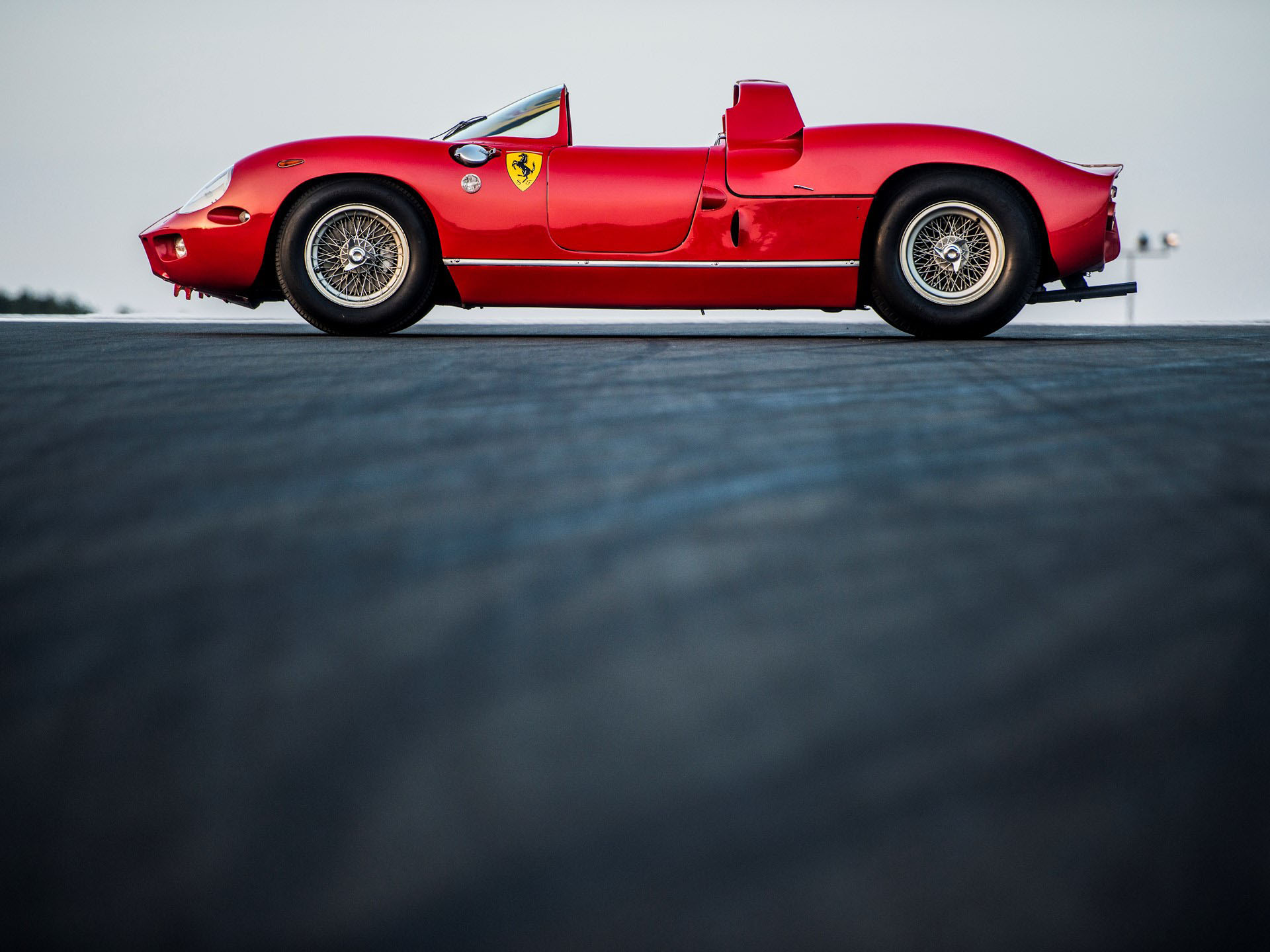 1963-ferrari-275p-0816-64 Get Your Hands On The Only Ferrari Ever To Win Le Mans Twice
