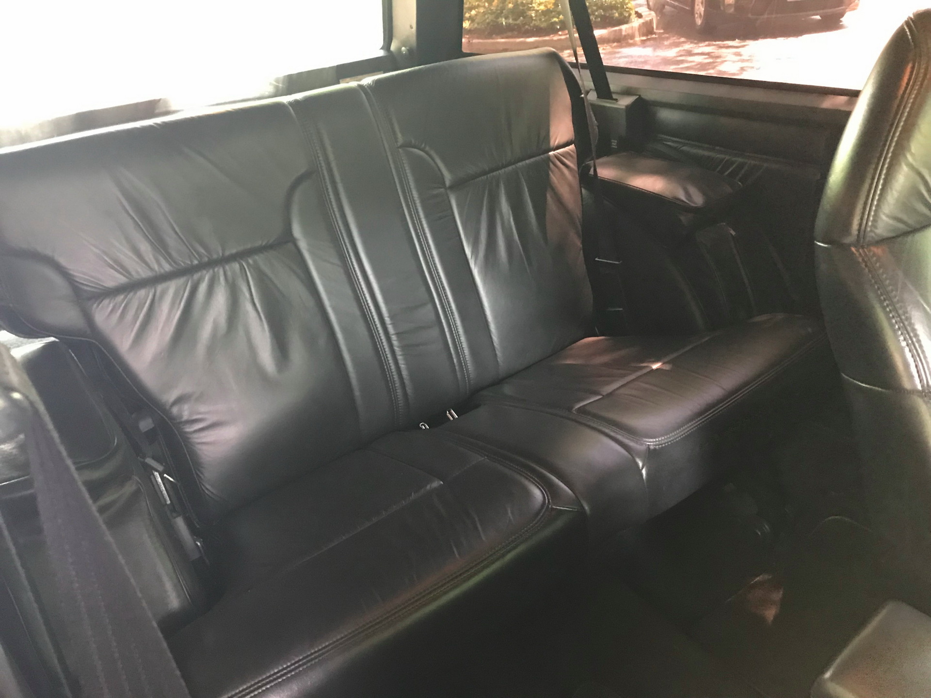 1993-gmc-typhoon-bat-auction-53 GMC Typhoon Turbo AWD Is Your 1990s Sleeper SUV