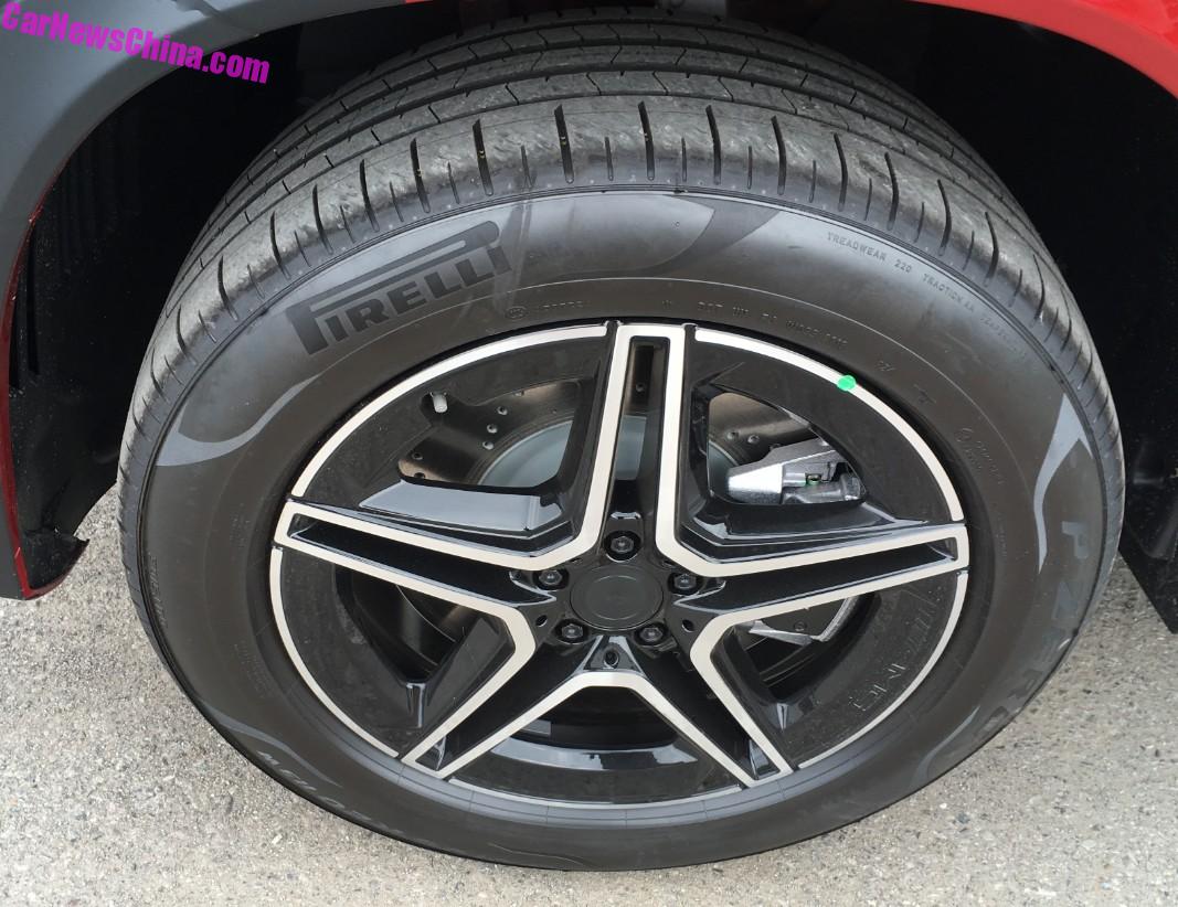 2019-mercedes-benz-gle-11 Let’s Take A Closer Look At The Interior Of The All-New Mercedes-Benz GLE