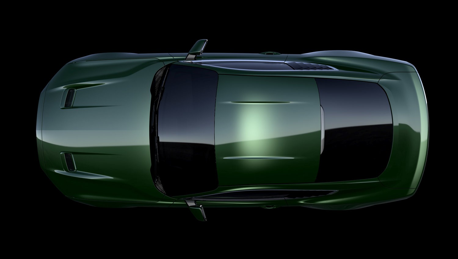 Steeda Steve McQueen Edition Bullitt Mustang-15 Steeda Mustang Bullitt Steve McQueen Edition Offers Up To 775 HP