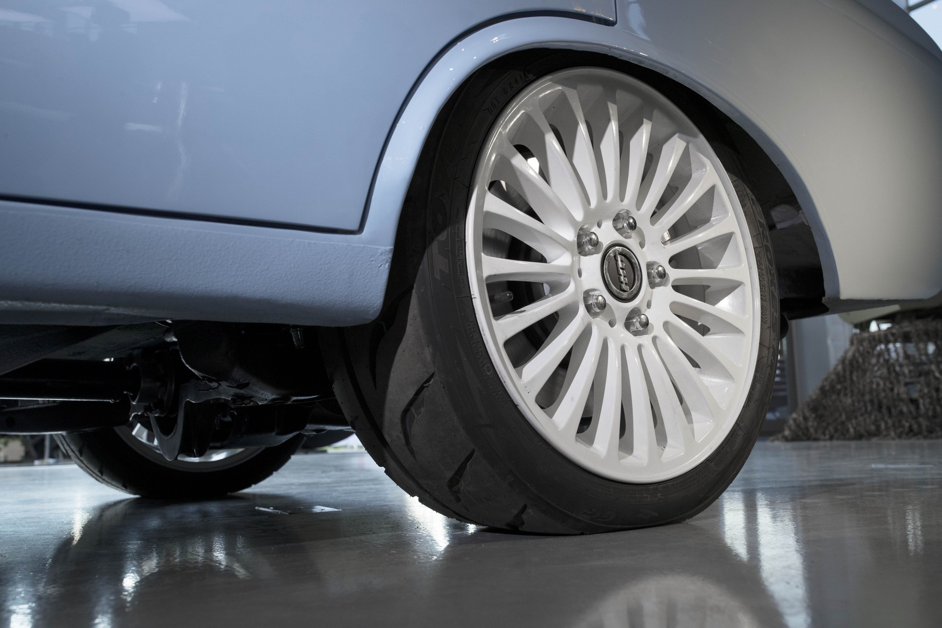 Kalashnikov CV-1-2 Kalashnikov Thinks It Can Take On Tesla With Electric CV-1 Concept, AK-47s Not Included