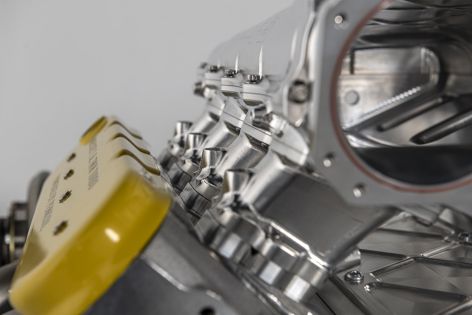 Hennessey Venom F5-12 Hennessey Venom F5 Twin-Turbo 7.6-Liter V8 Unveiled With 1600+ HP