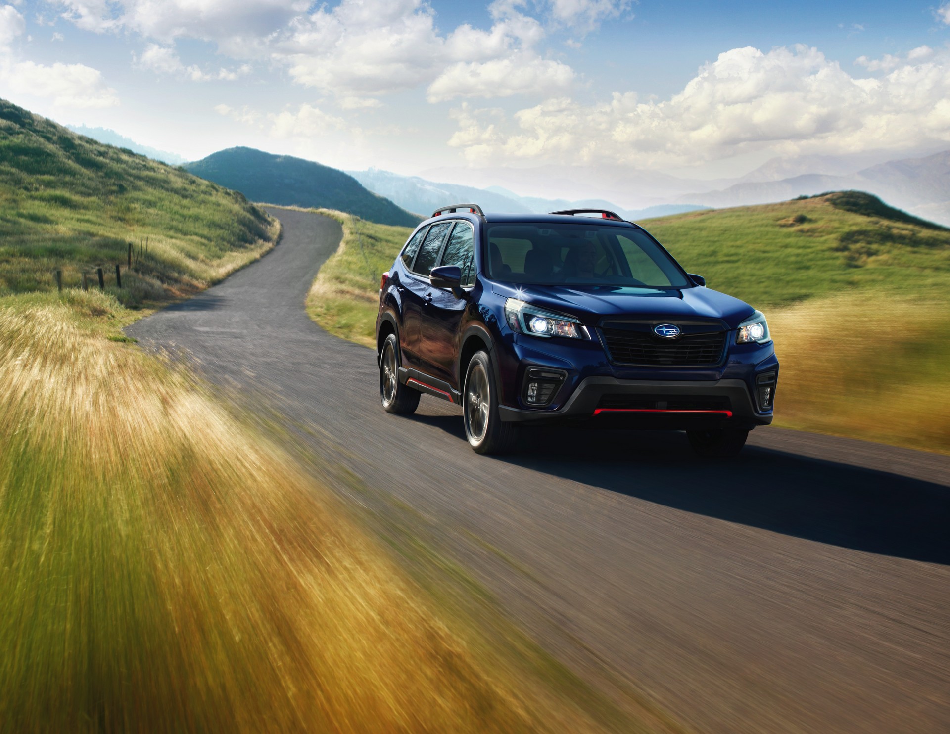 2019 Subaru Forester -9 The Redesigned 2019 Subaru Forester Starts At $24,295