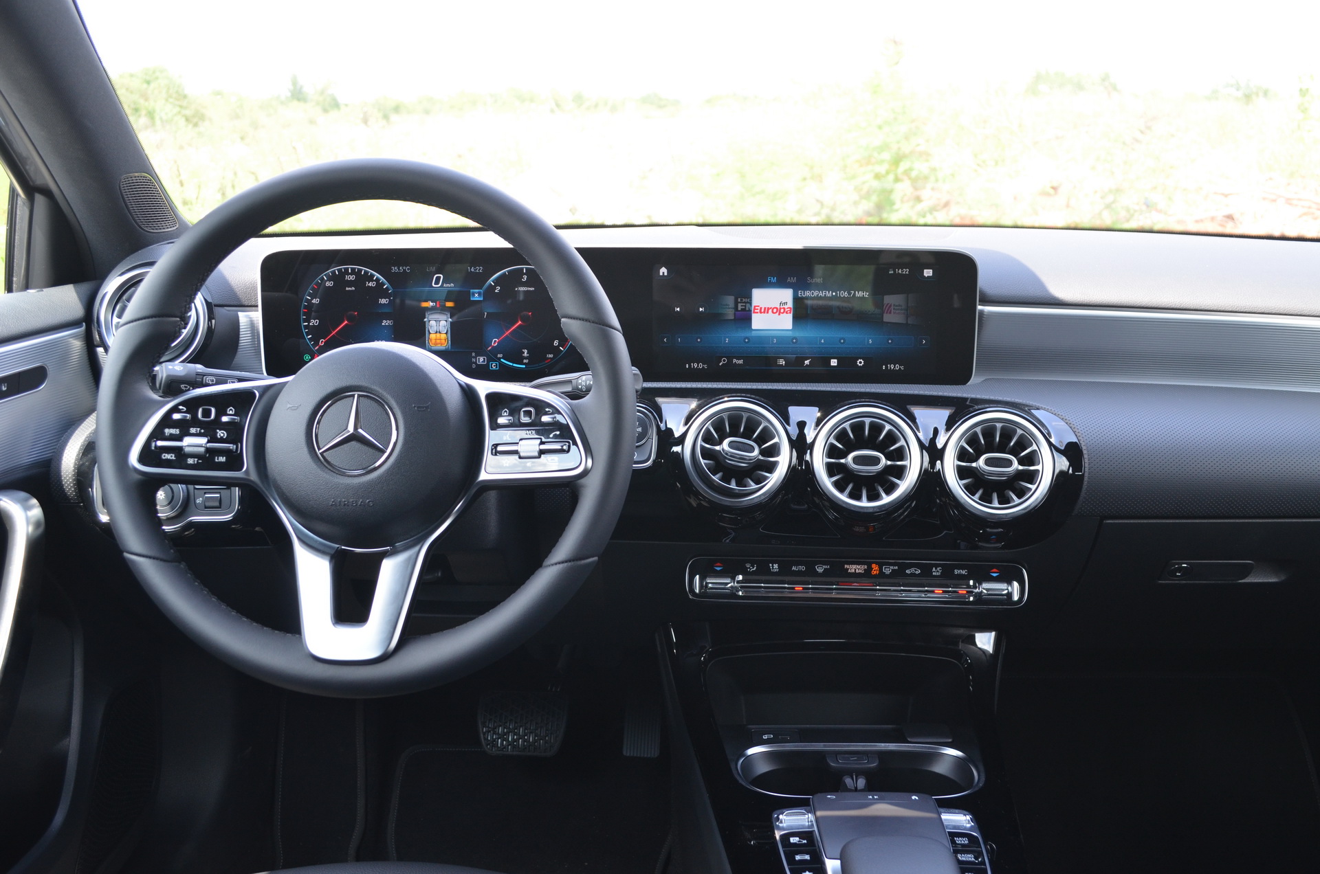 2018-mercedes-a180d-cs-review-42 Driven: 2018 Mercedes A-Class Lives Up To The Hype – But Only Just