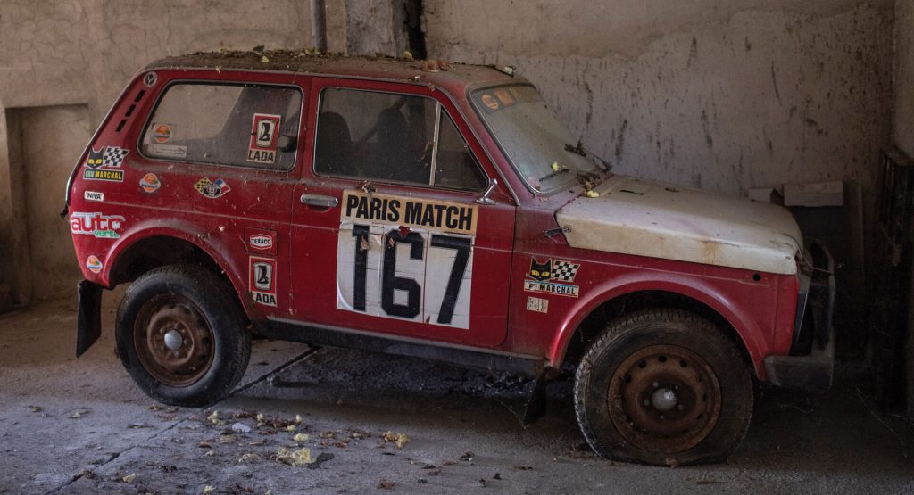  $100k For A “Special” 1981 Lada Niva? Have You Lost Your Mind?