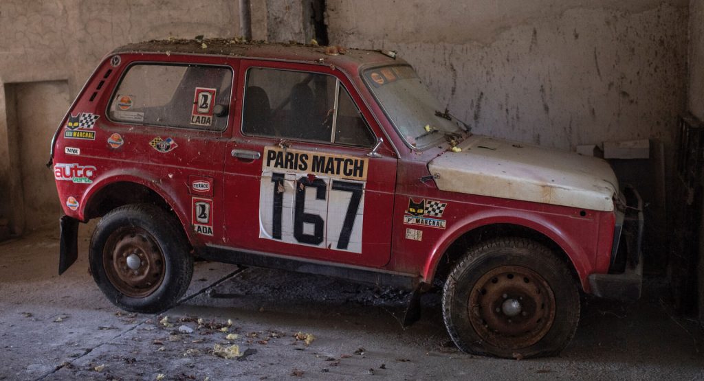 $100k For A “Special” 1981 Lada Niva? Have You Lost Your Mind?