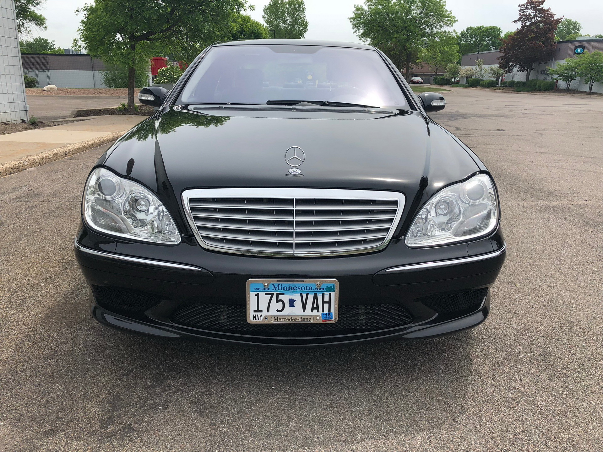 2006-mercedes-s65-bat-auction-4 You Can Get A Super Clean 604 HP Mercedes S65 AMG For Less Than $20k