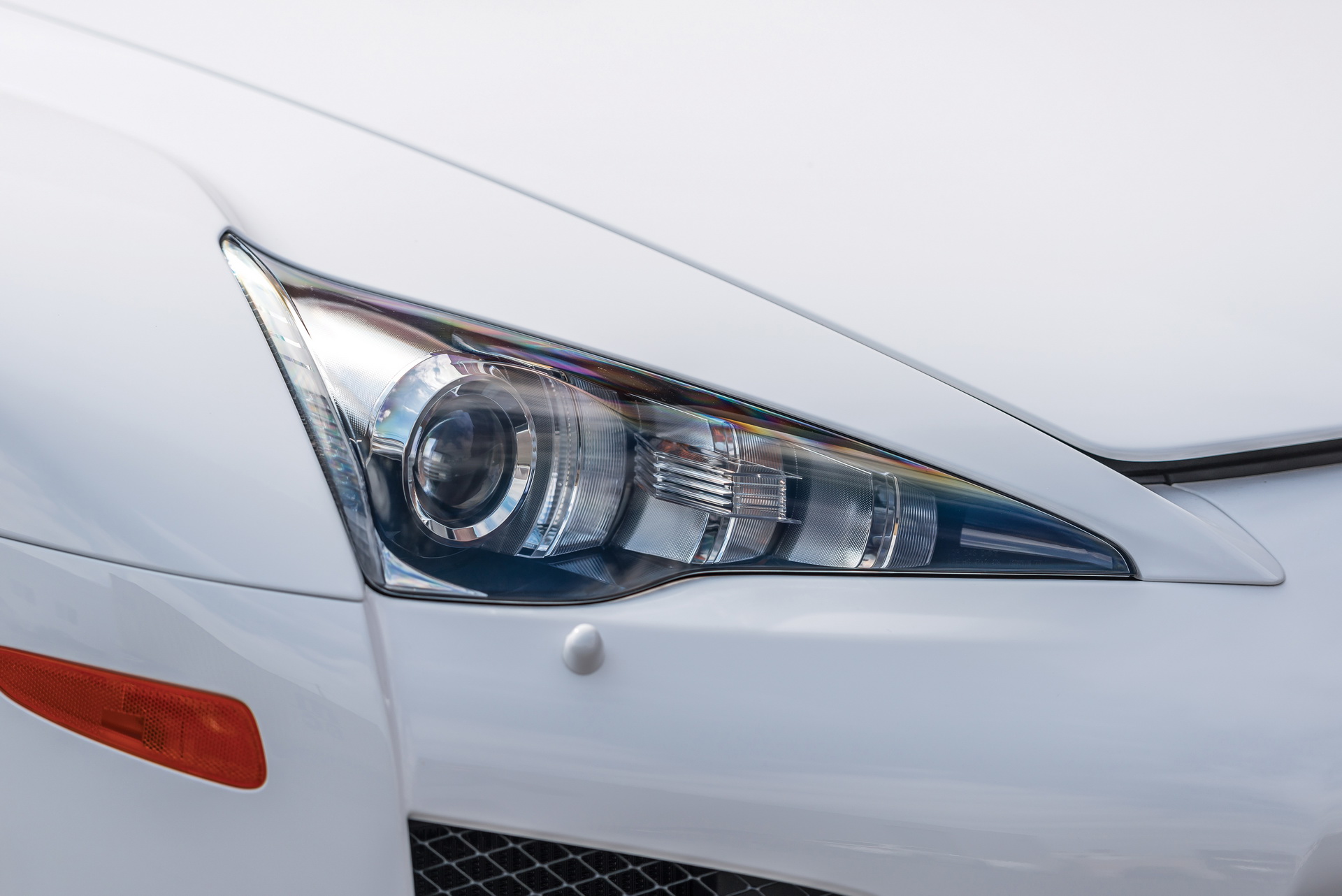 2012-lexus-lfa-9 You Can Still Get A Practically New Lexus LFA With Just 120 Miles