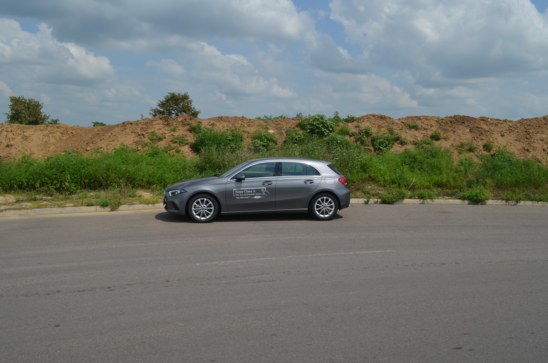 2018-mercedes-a180d-cs-review-14 Driven: 2018 Mercedes A-Class Lives Up To The Hype – But Only Just