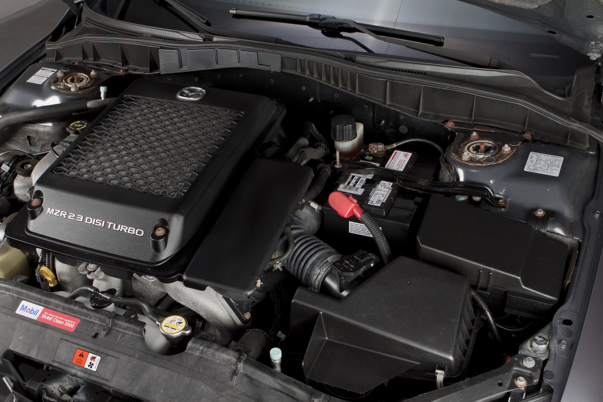 2006-mazda-mazdaspeed6-bat-auction-59 2006 Mazdaspeed6 Offers 274HP And Great Handling For Less Than $3k