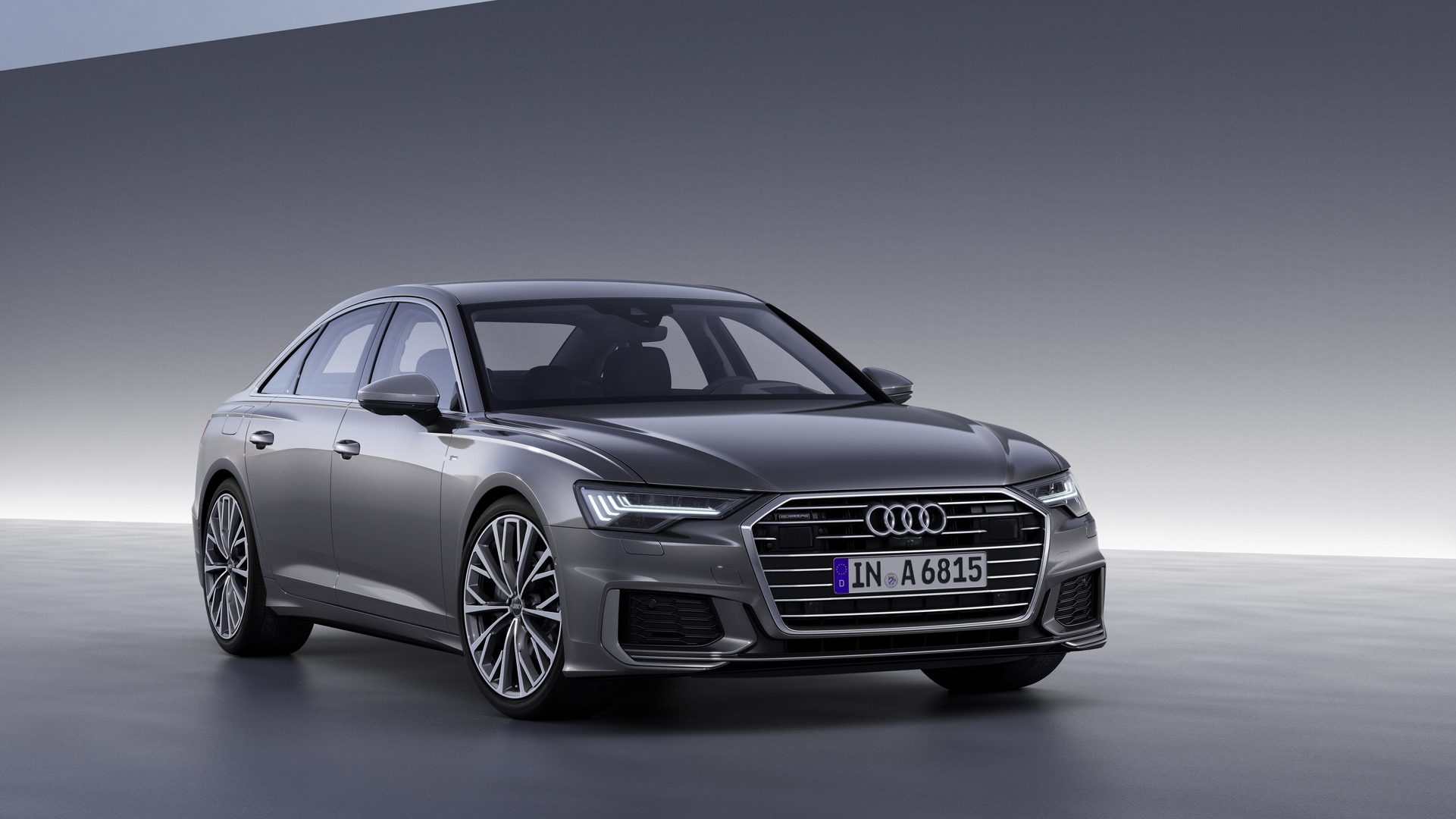 2019-audi-a6-usa-pricing-specs-1 2019 Audi A6 Wants To Attract U.S. Buyers With A Slew Of Hi-Tech Features
