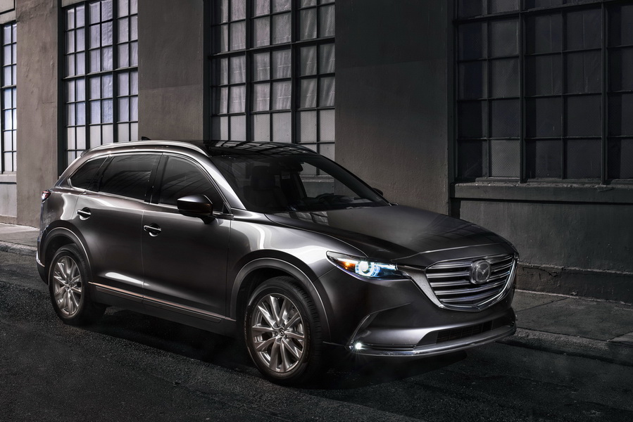 mazda-cx-9-1 2019 Mazda CX-9 Brings More Features, Starts From $32,280