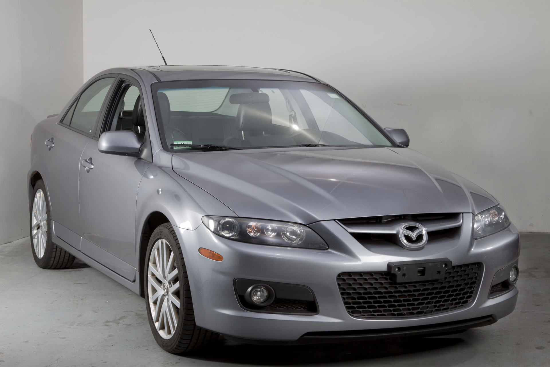 2006-mazda-mazdaspeed6-bat-auction-10 2006 Mazdaspeed6 Offers 274HP And Great Handling For Less Than $3k
