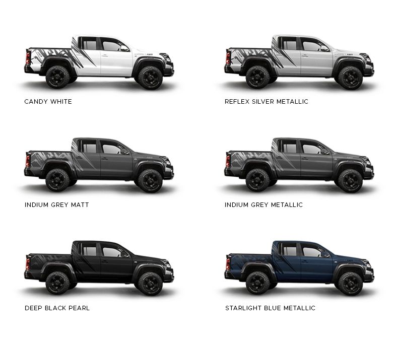 vw-amarok-tuning-carlex-19 Carlex Gives VW Amarok Truck A Riveting Makeover, But At A Price