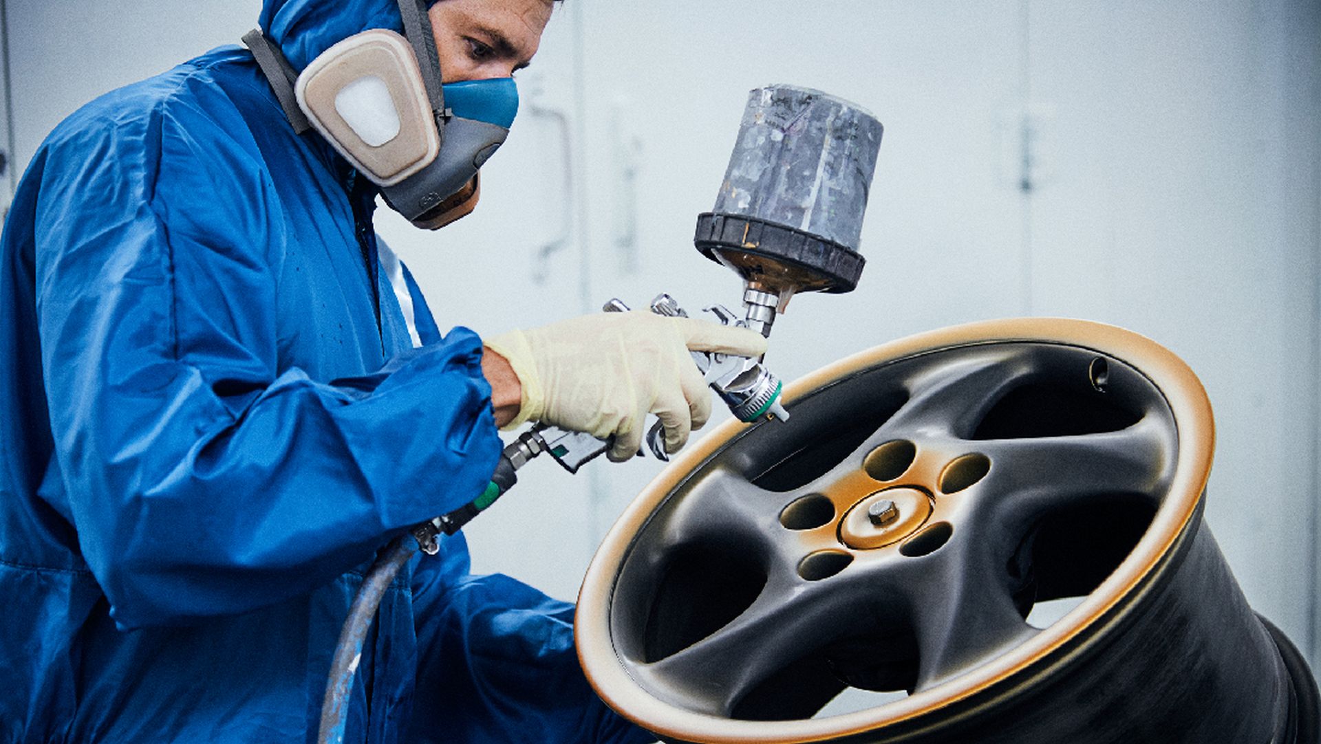 Porsche-993-Turbo-Project-Gold-5 Porsche’s Project Gold Is A Brand New, 20-Year Old 993 Turbo