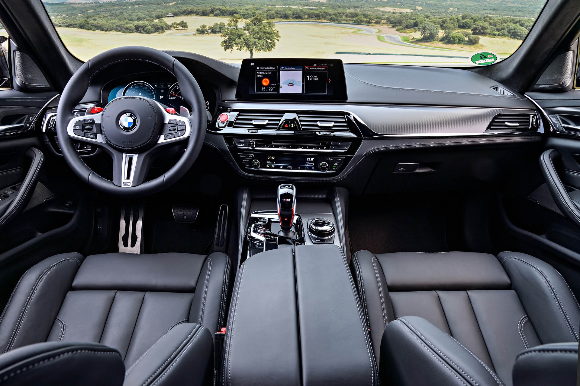 bmw-m5-competition-133 Here’s 150 Pics Of The New BMW M5 Competition To Cure Your Monday Morning Blues