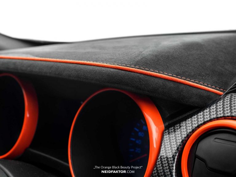 Neidfaktor-Ford-Mustang-7 Ford Mustang Gets Some Much-Needed Luxury Thanks To Neidfaktor
