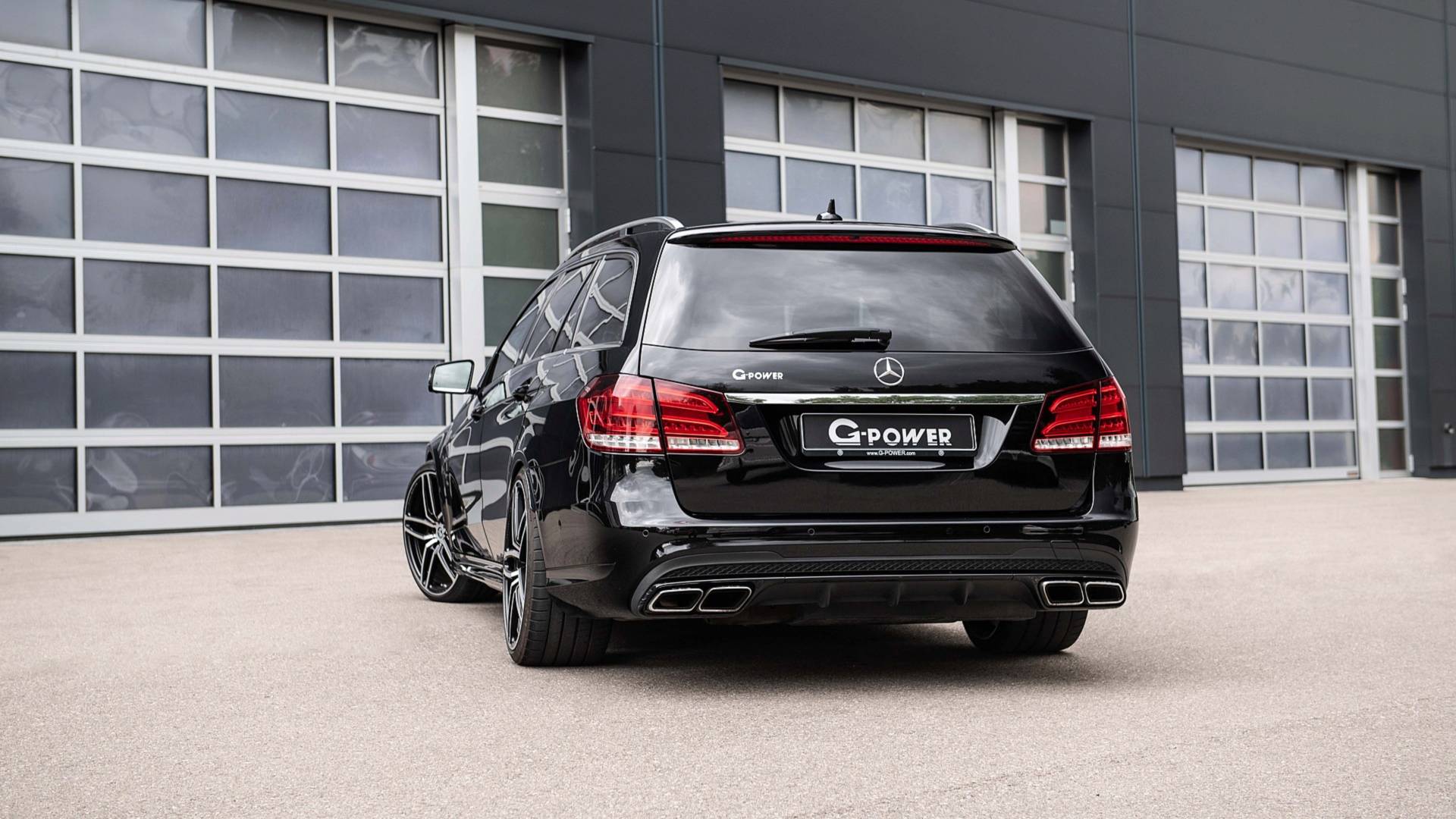 G-Power-Mercedes-Benz-E63-S-AMG-5 Who Needs An 800HP Merc Estate? Nobody – And That’s Why We Like It