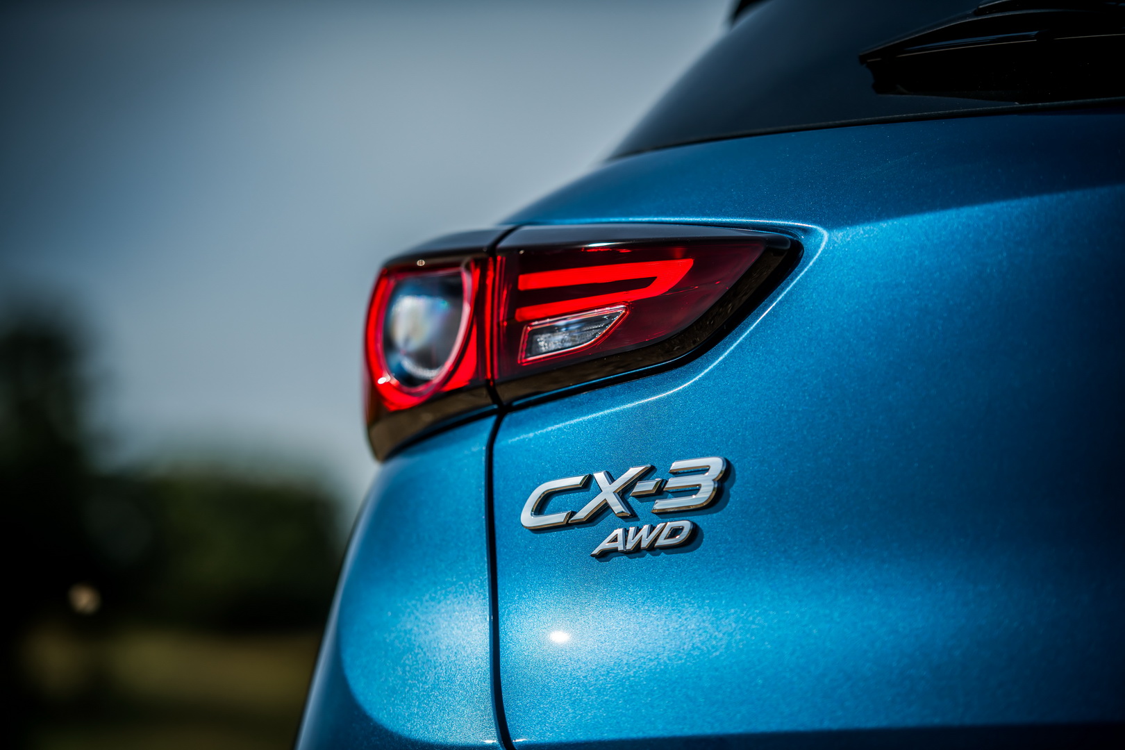 2019-mazda-cx-3-europe-10 2019 Euro-Spec Mazda CX-3 Debuts New Diesel Engine And Sport Black+ Special Edition