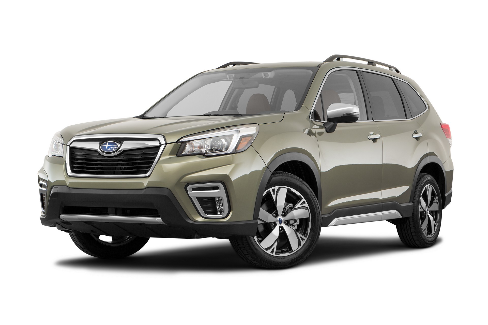 2019 Subaru Forester -23 The Redesigned 2019 Subaru Forester Starts At $24,295