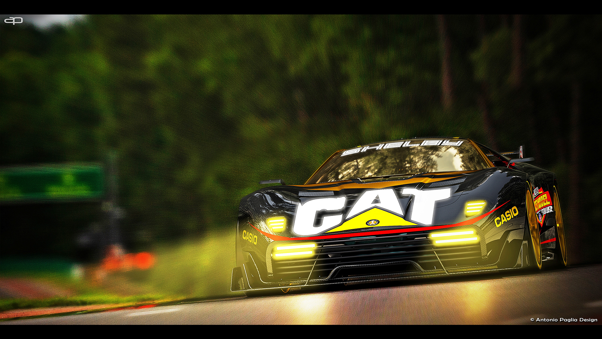 Shelby-OTR-Concept-25 Shelby OTR Study Has Us Dreaming Of The Impossible