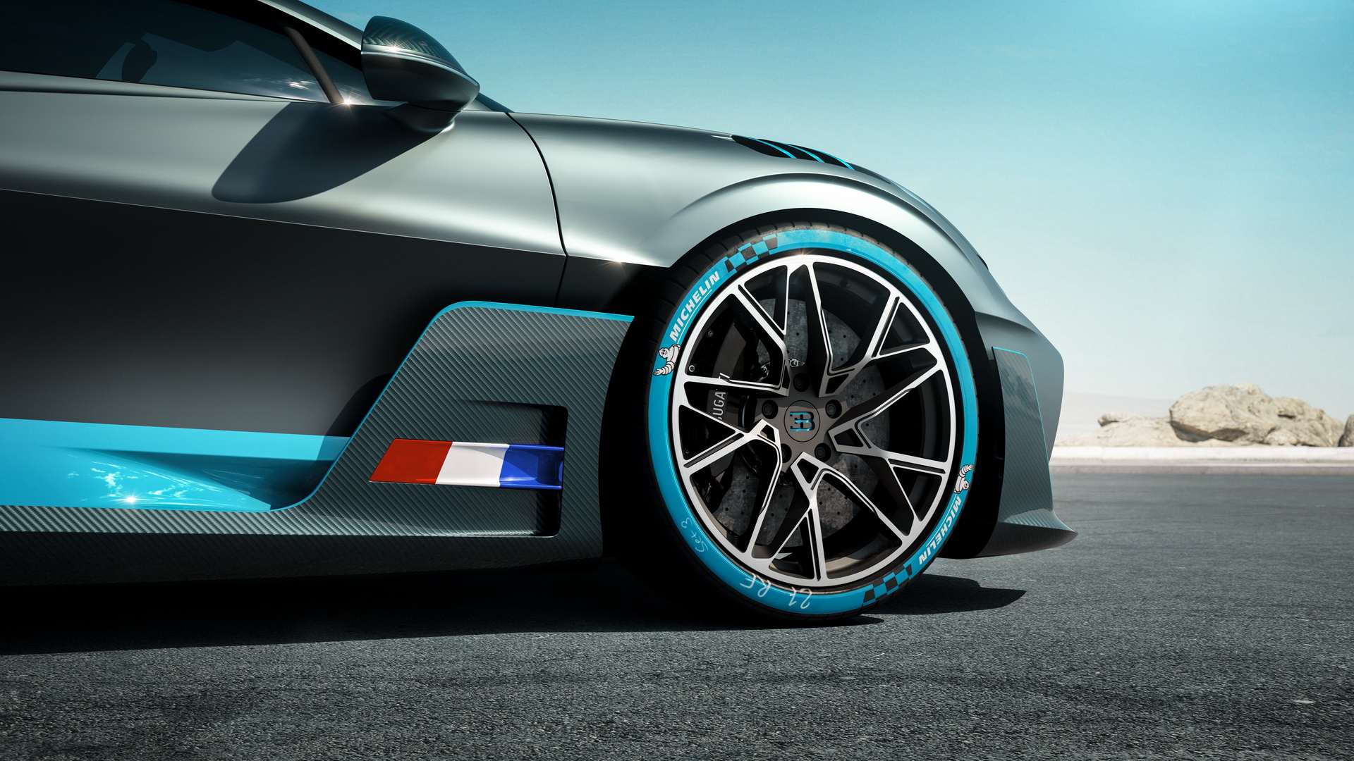 Bugatti Divo 12 Bugatti Divo Debuts With 1500 HP, Production Limited To 40 Units