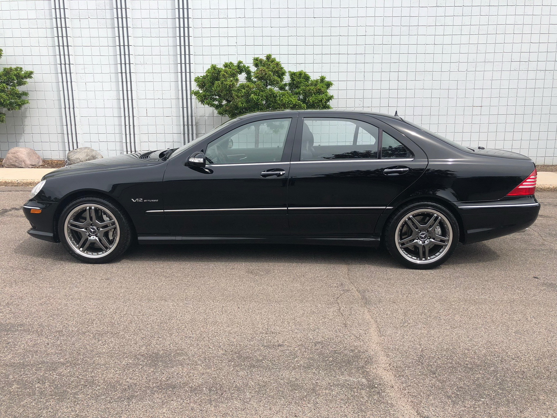 2006-mercedes-s65-bat-auction-33 You Can Get A Super Clean 604 HP Mercedes S65 AMG For Less Than $20k