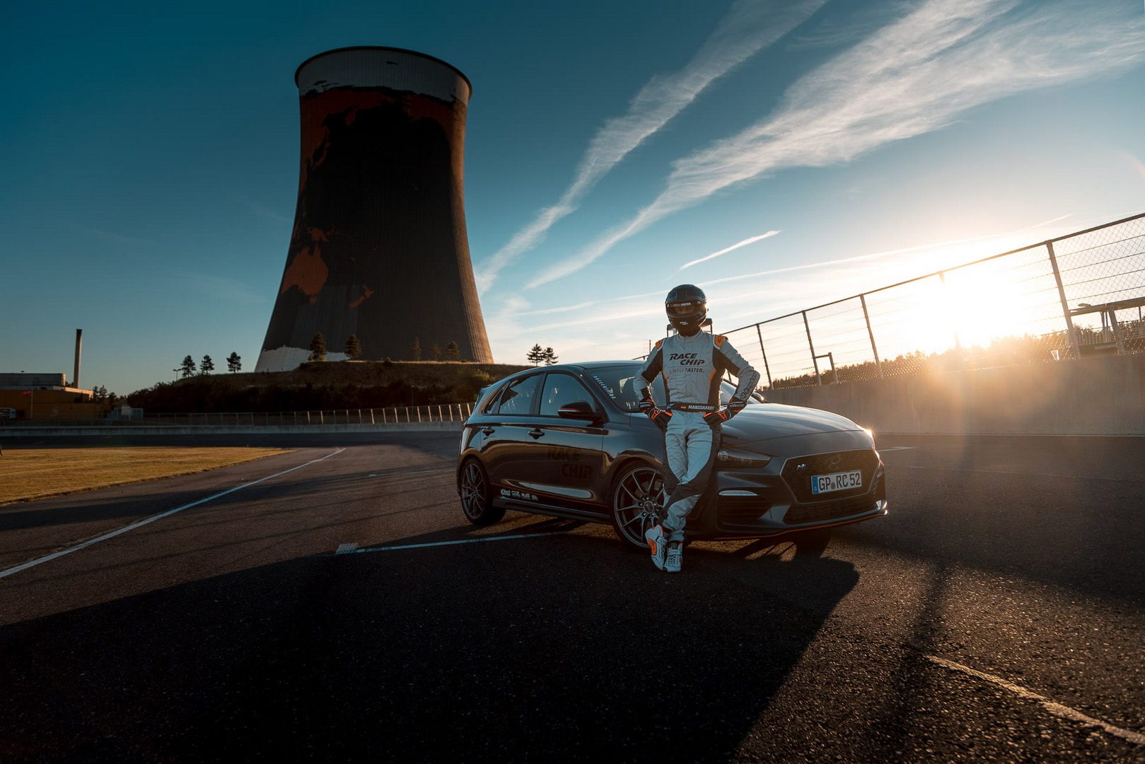 hyundai-i30-n-racechip-tuning-7 Tuned, 320PS Hyundai i30 N Performance Wants To Mix It With Type Rs And Golf Rs