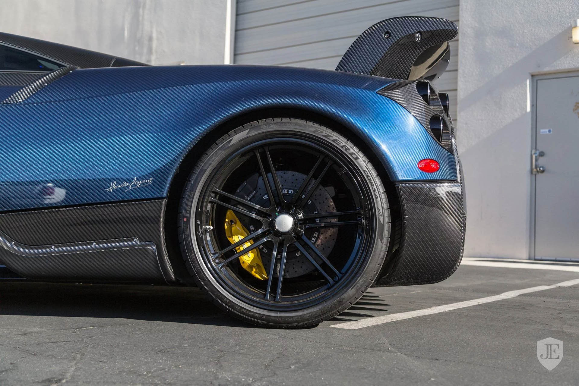 pagani-huayra-bc-for-sale-newport-06 copy Can We Interest Anyone In A Rare Pagani Huayra BC?