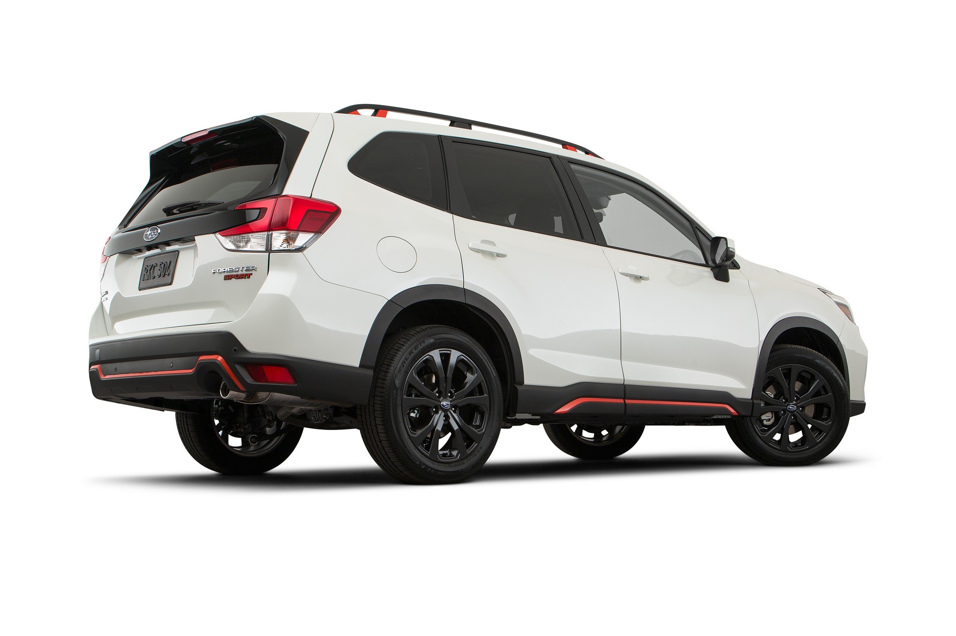 2019 Subaru Forester -15 The Redesigned 2019 Subaru Forester Starts At $24,295