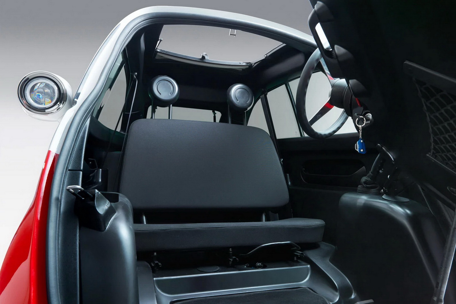 microlino-car-04 Modern Version Of The BMW Isetta Bubble Car Goes Into Production With Electric Powertrain