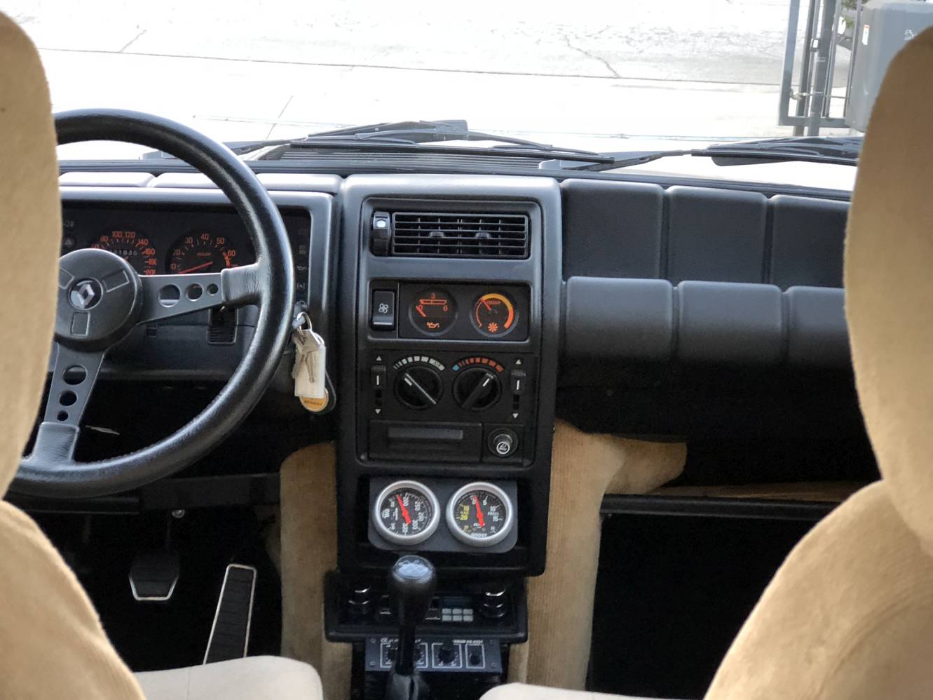 1985-renault-r5-turbo-2-evo-bat-auction-40 1985 Renault R5 Turbo 2 Evo Will Help You Make A French Connection