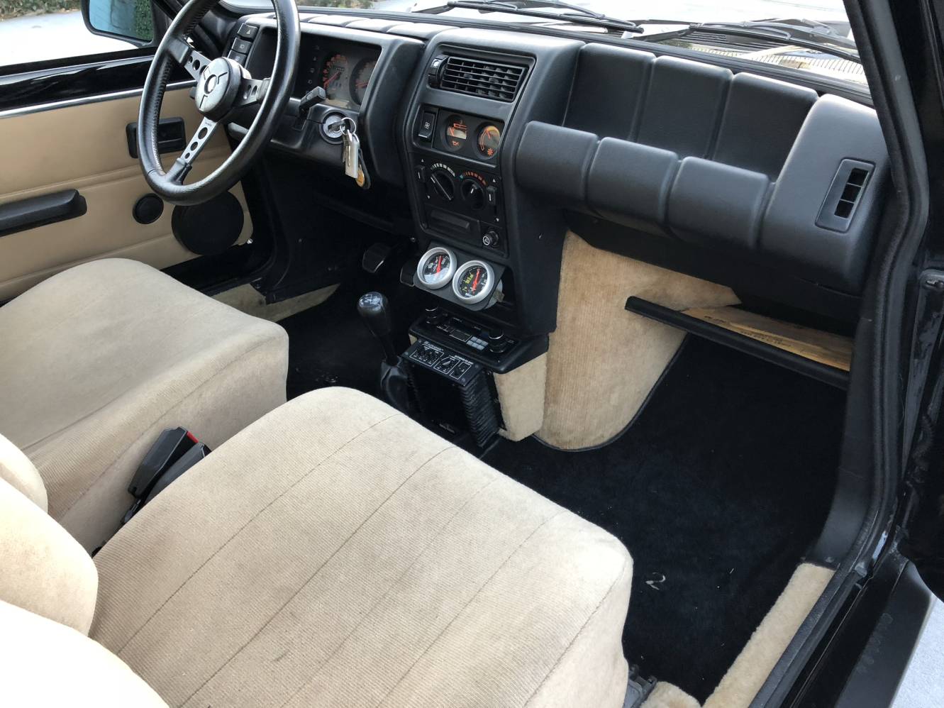 1985-renault-r5-turbo-2-evo-bat-auction-59 1985 Renault R5 Turbo 2 Evo Will Help You Make A French Connection