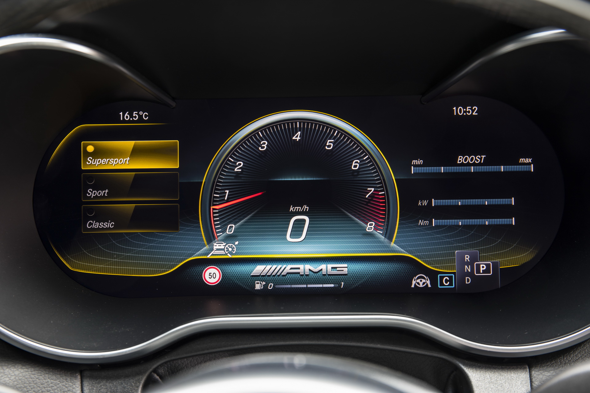 2019-MercedesAMG-C63-15 2019 Mercedes-AMG C63 Starting From £66,429 In The UK