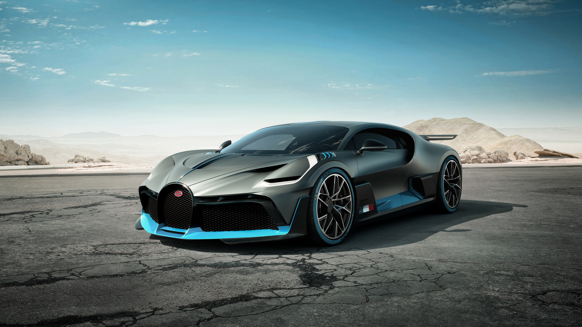 Bugatti Divo 2 Bugatti Divo Debuts With 1500 HP, Production Limited To 40 Units