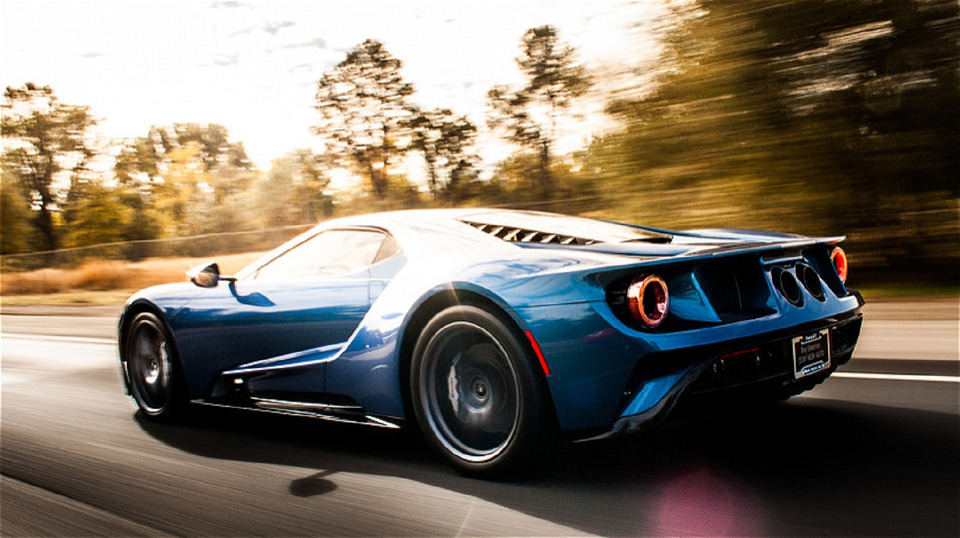 2017-ford-gt-5-1 John Cena’s Infamous 2017 Ford GT Is Back On The Market