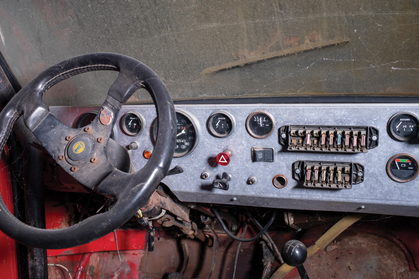 lada-niva-paris-dakar-racer-10 $100k For A “Special” 1981 Lada Niva? Have You Lost Your Mind?