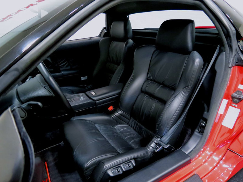 1991-Acura-NSX-18 Is $185,000 Too Much For A Practically New 1991 Acura NSX?