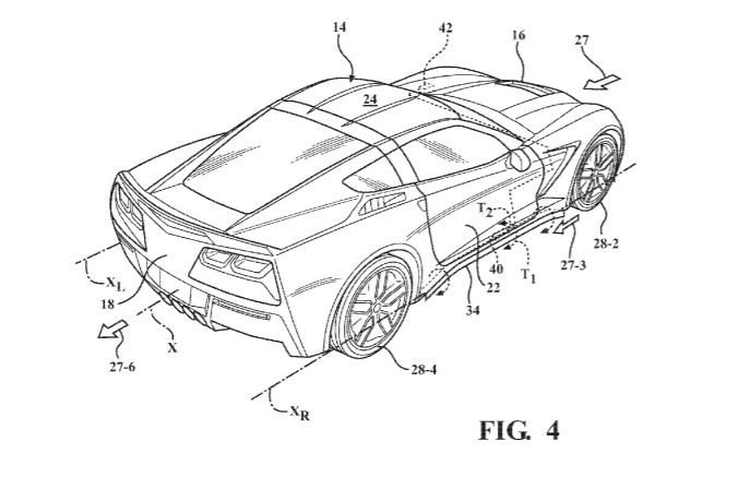 C8-Corvette-Active-Aerodynamics-9 May The Downforce Be With You: Active Aerodynamics Patents Reveal Corvette C8 Secrets