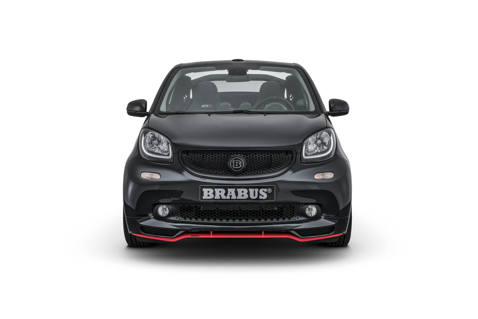 BRABUS-125R-b18aa0222 Brabus 125R Is The Mighty Mouse Of Smart Fortwo Cabrios With Almost Double The Power