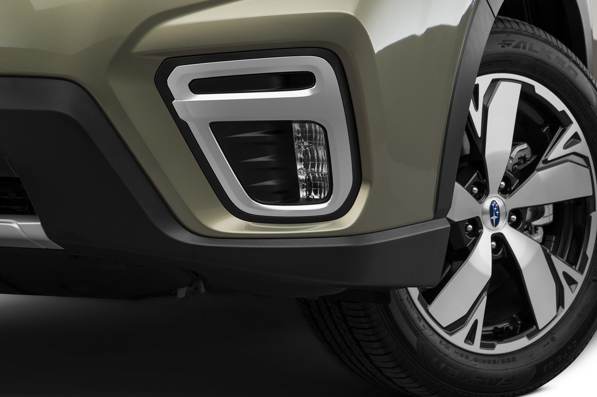 2019 Subaru Forester -27 The Redesigned 2019 Subaru Forester Starts At $24,295